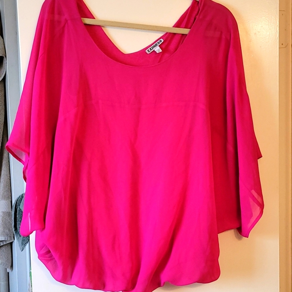 Express blouse